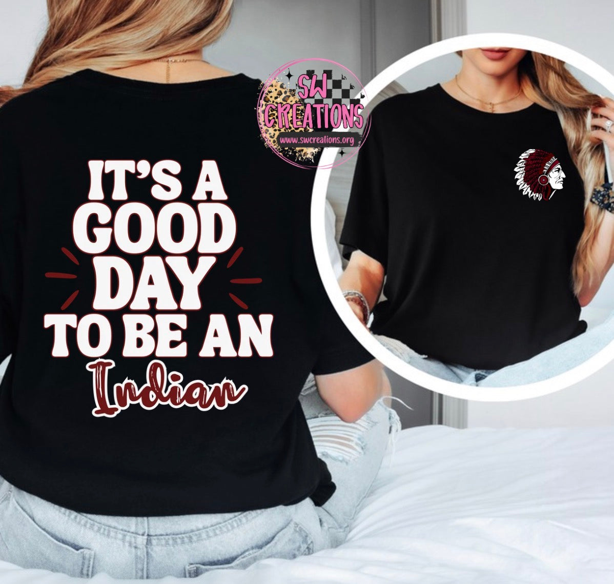 GOOD DAY INDIANS TRANSFER