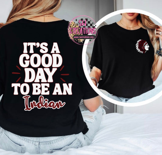 GOOD DAY INDIANS TRANSFER