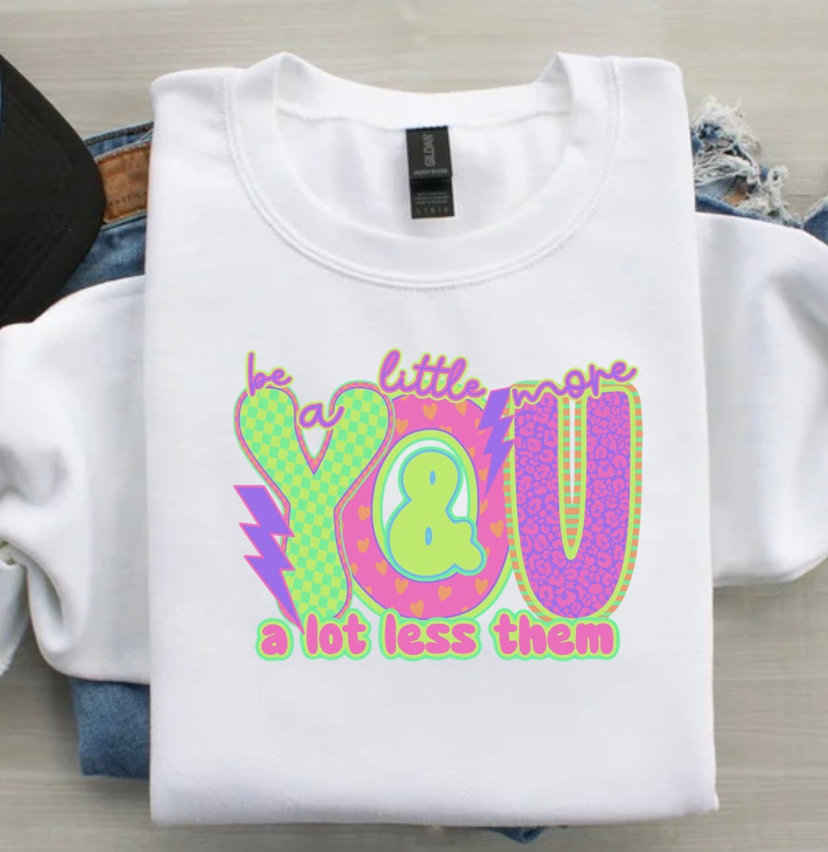 LITTLE YOU TRANSFER
