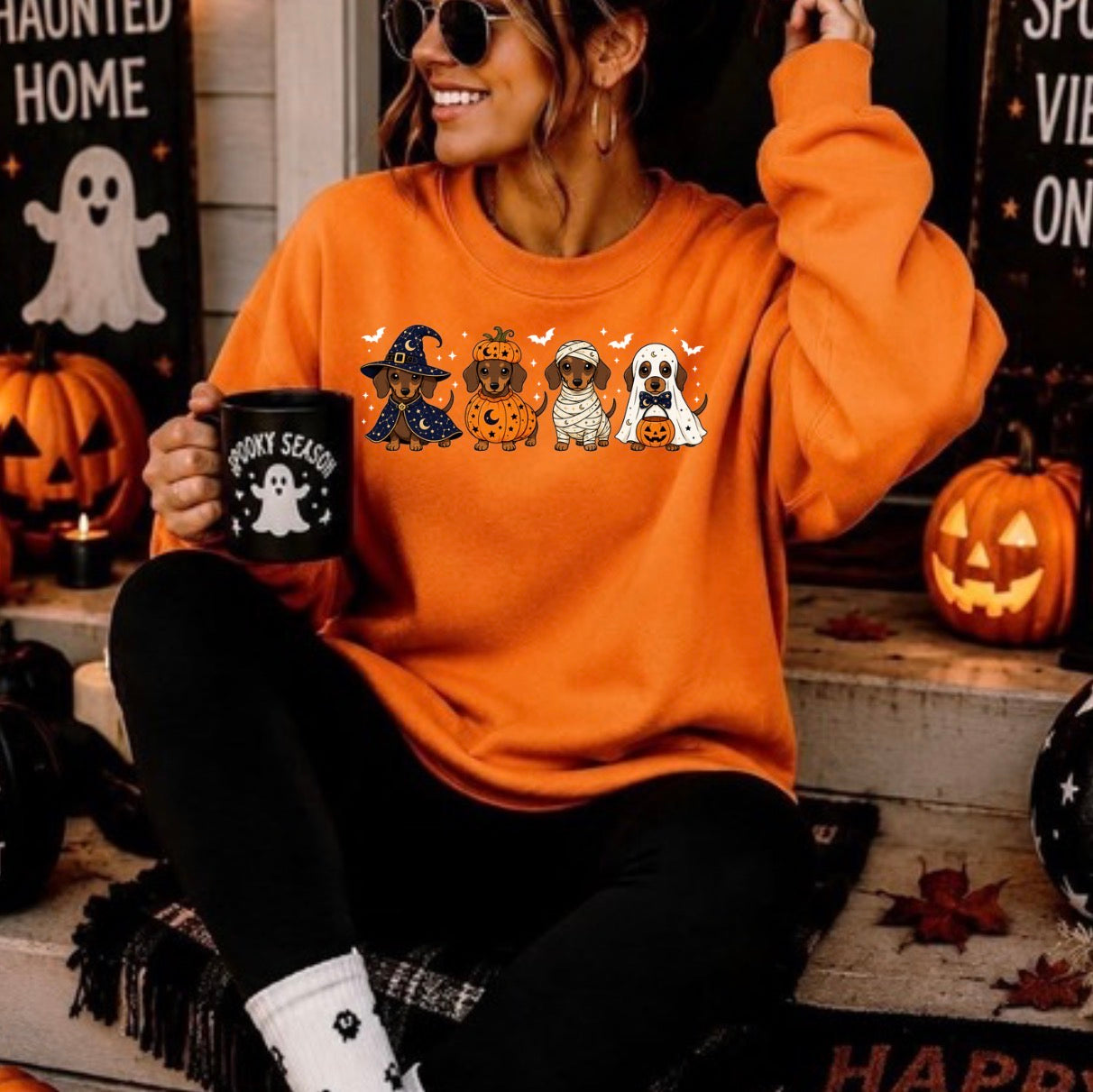 HALLOWEEN TRANSFER