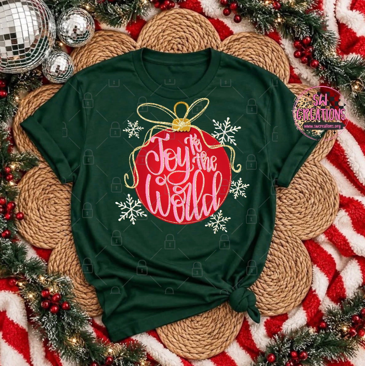 CHRISTMAS TRANSFER