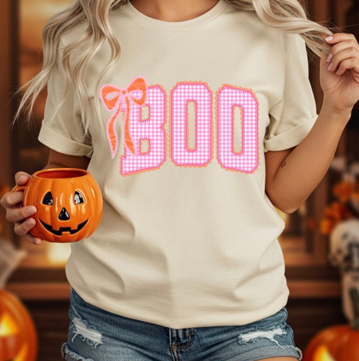 BOO TRANSFER