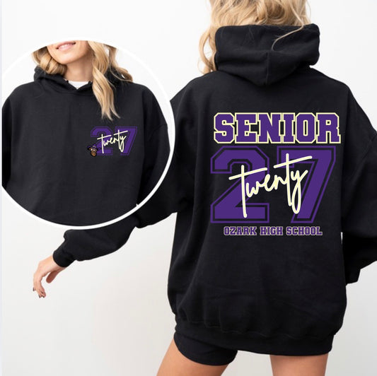 OZARK SENIOR TRANSFER