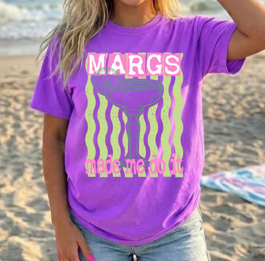MARGS TRANSFER
