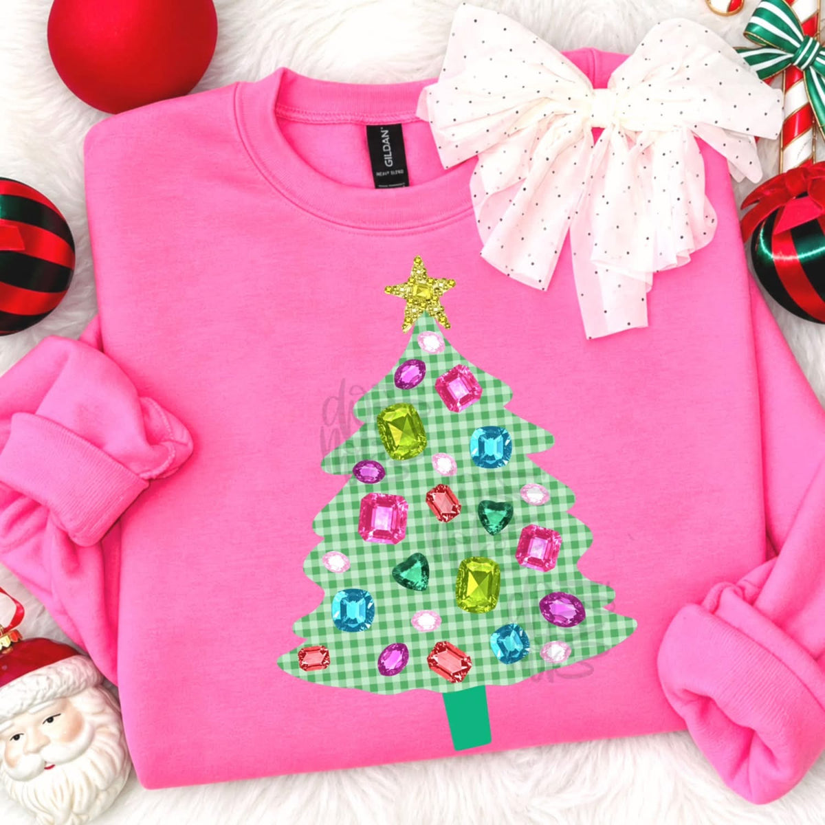 CHRISTMAS TREE TRANSFER