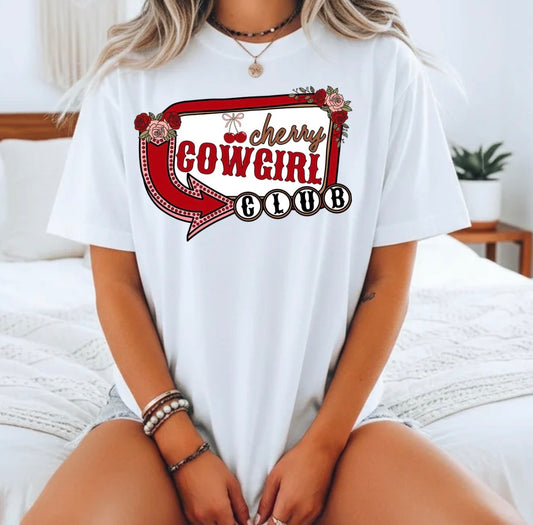 COWGIRL TRANSFER