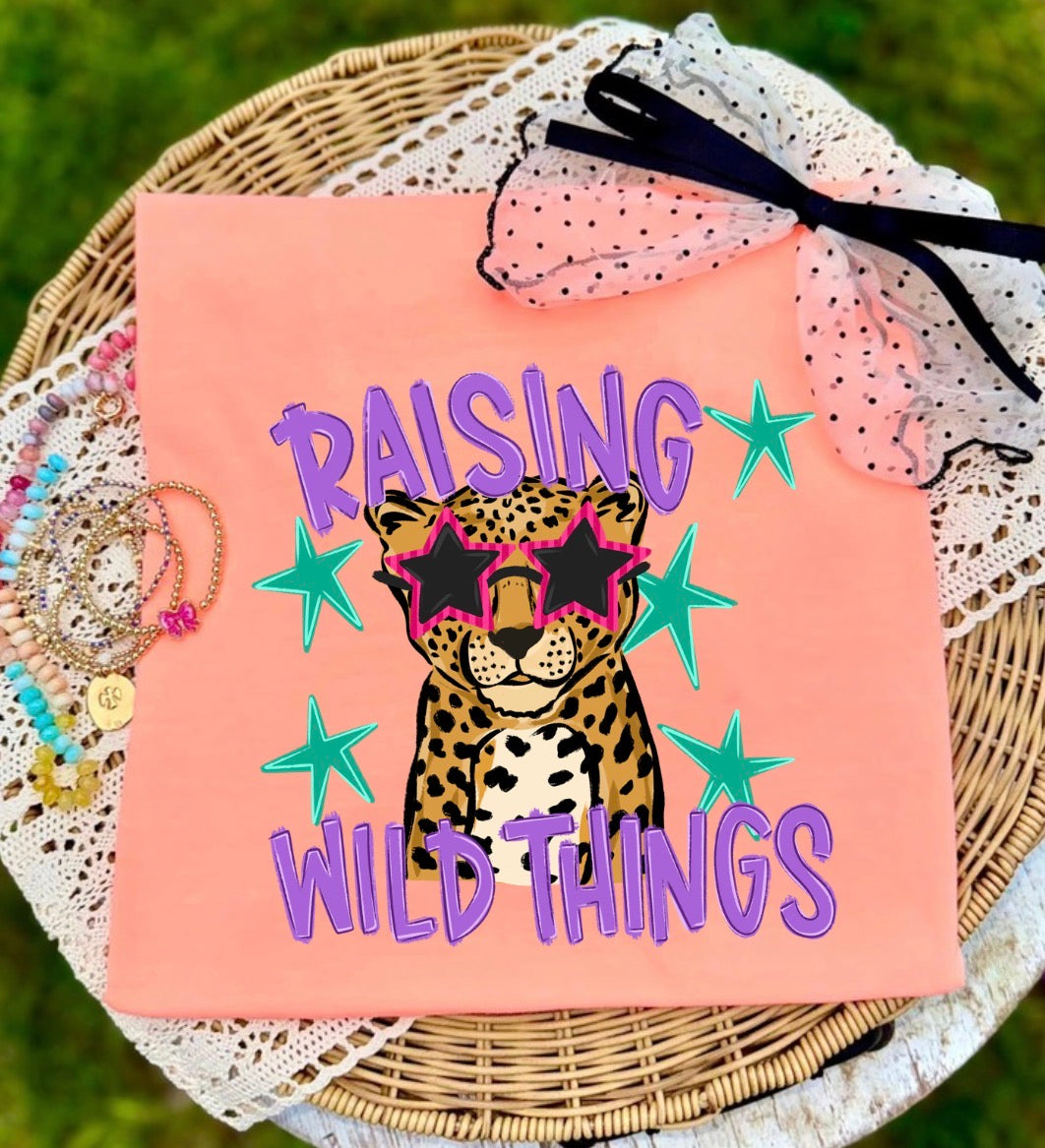 RAISING WILD-THINGS TRANSFER