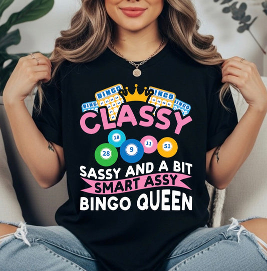 BINGO TRANSFER