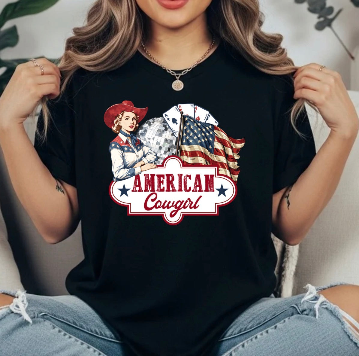 AMERICAN COWGIRL TRANSFER