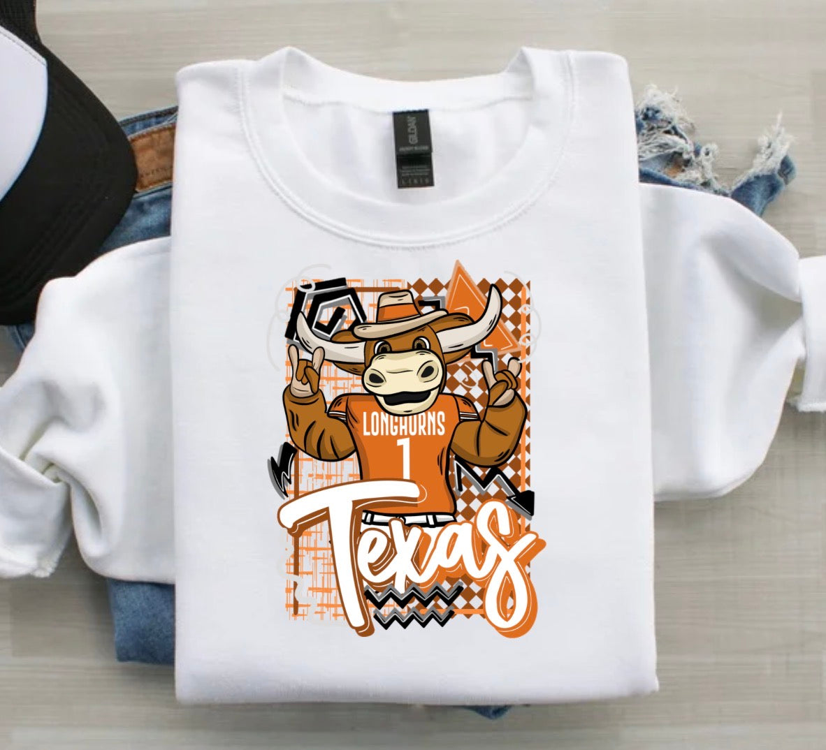 TEXAS TRANSFER