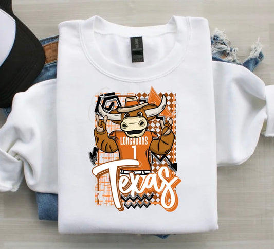 TEXAS TRANSFER