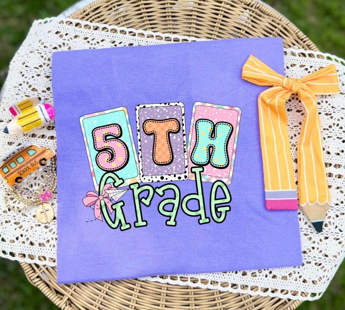 FIFTH GRADE TRANSFER