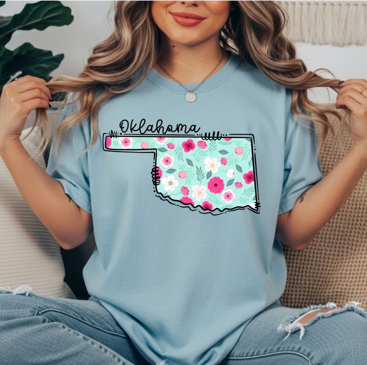 OKLAHOMA TRANSFER