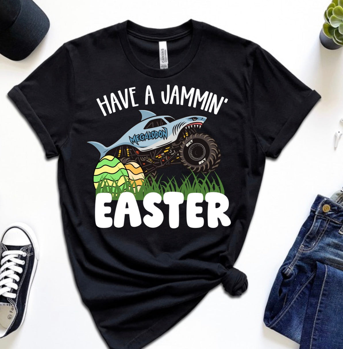 EASTER TRANSFER