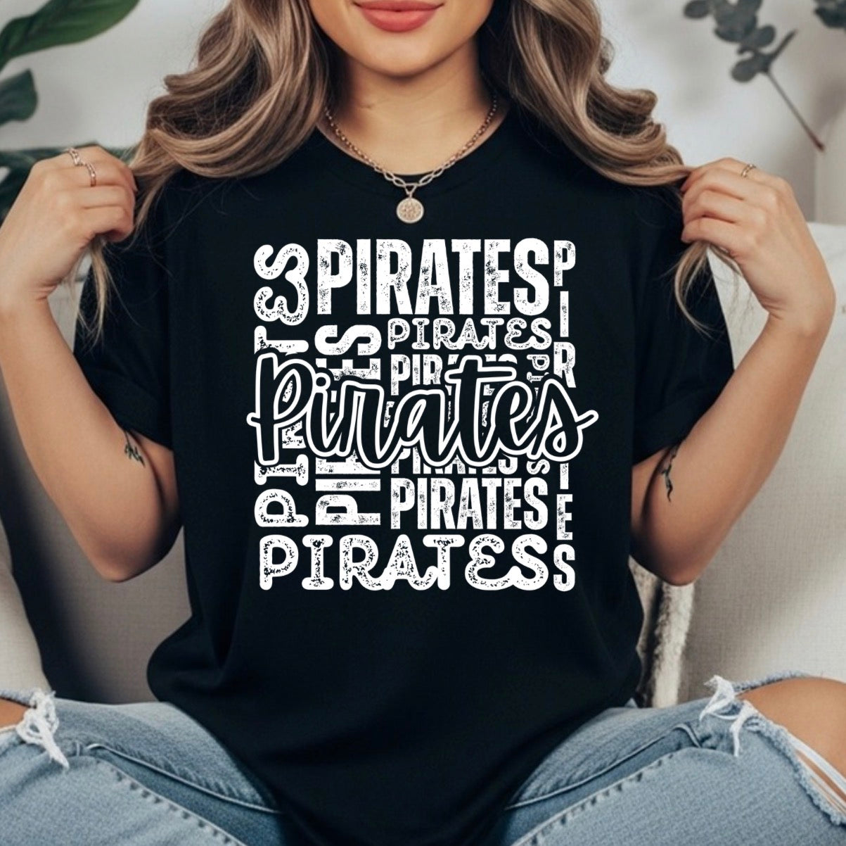 PIRATES TRANSFER