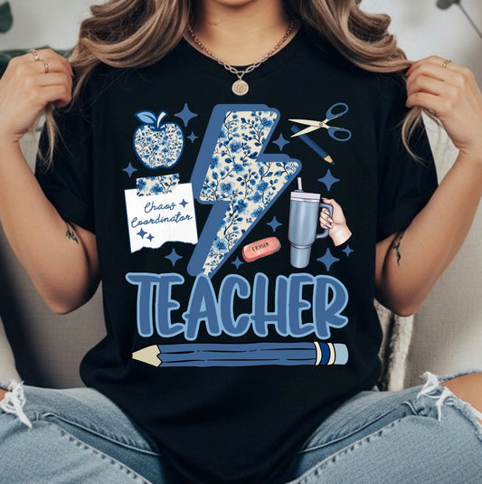 TEACHER TRANSFER