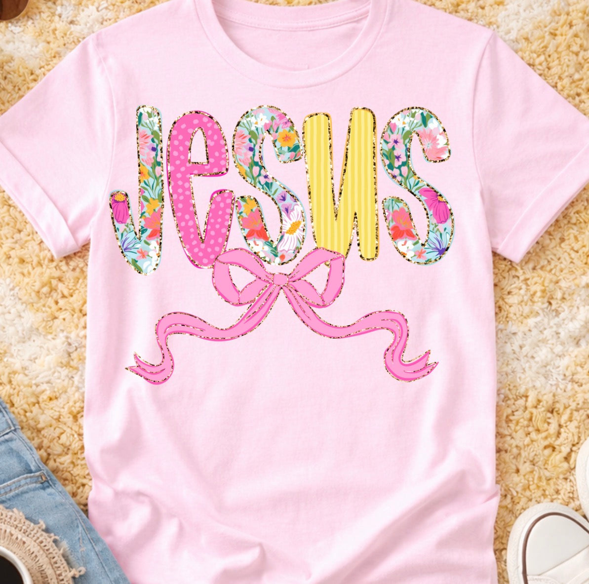 JESUS TRANSFER