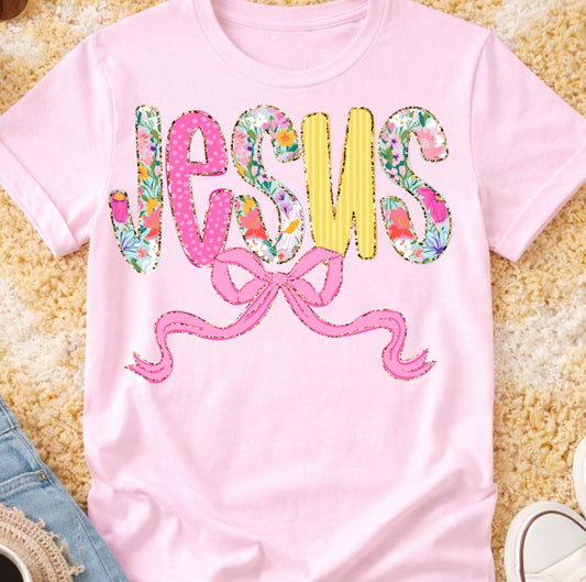 JESUS TRANSFER