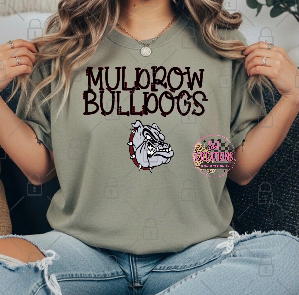 MULDROW BULLDOGS TRANSFER