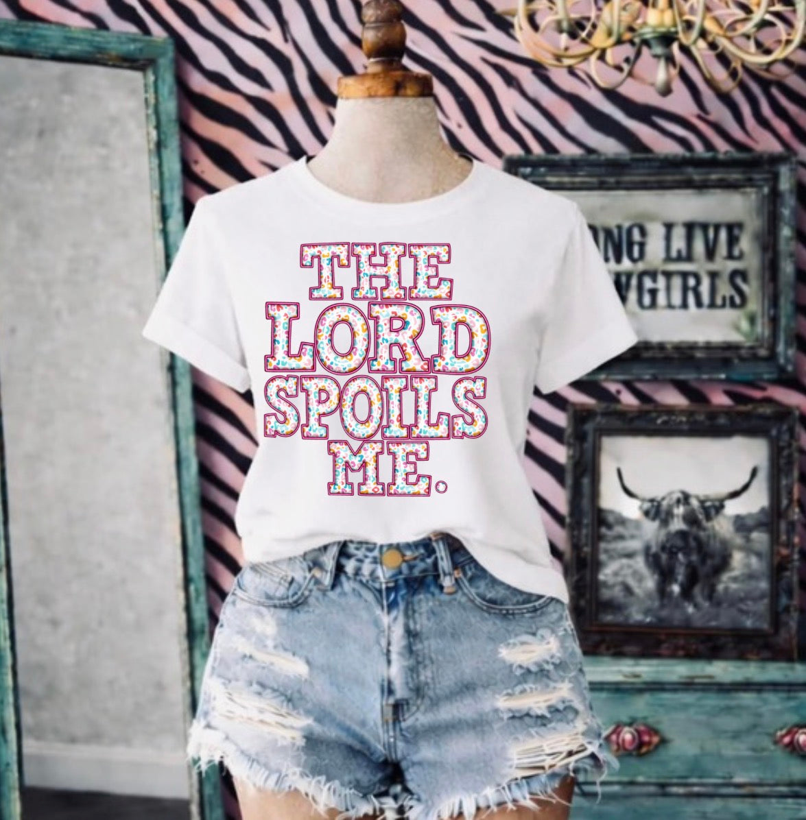 LORD SPOILS ME TRANSFER