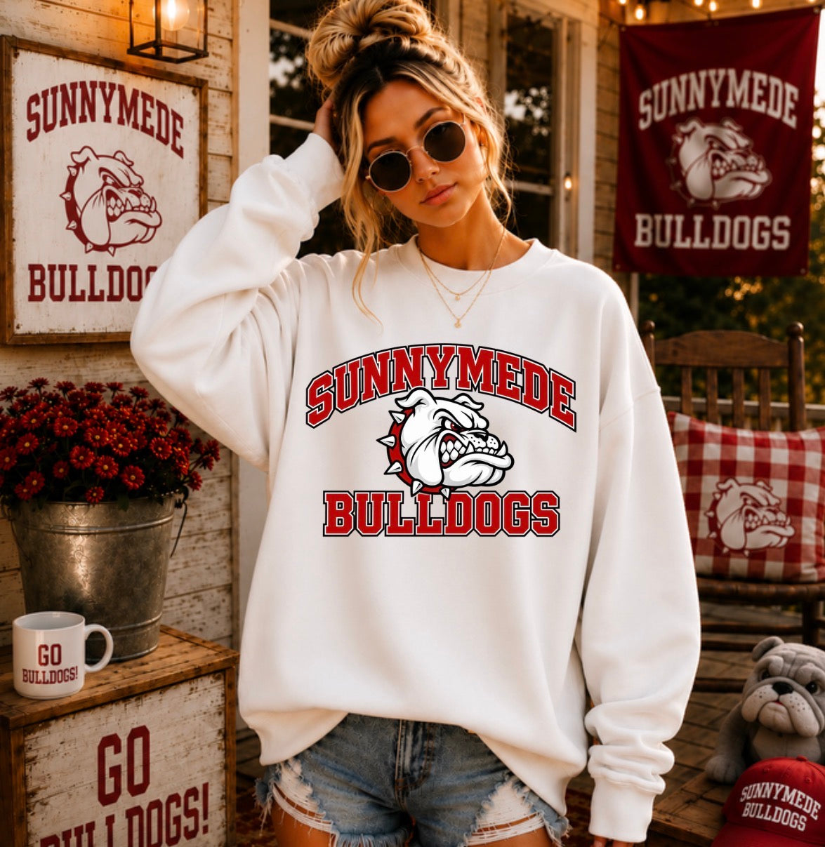 BULLDOGS TRANSFER