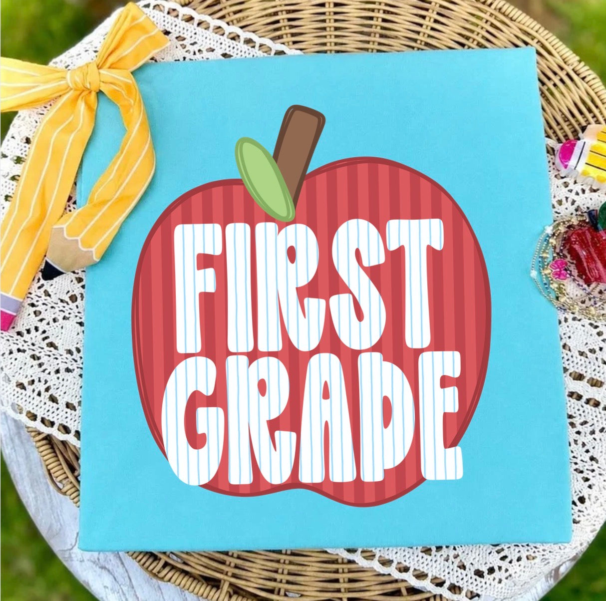 FIRST GRADE TRANSFER