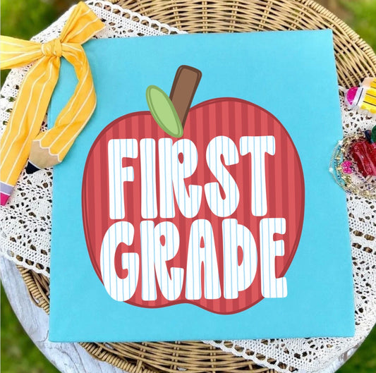 FIRST GRADE TRANSFER