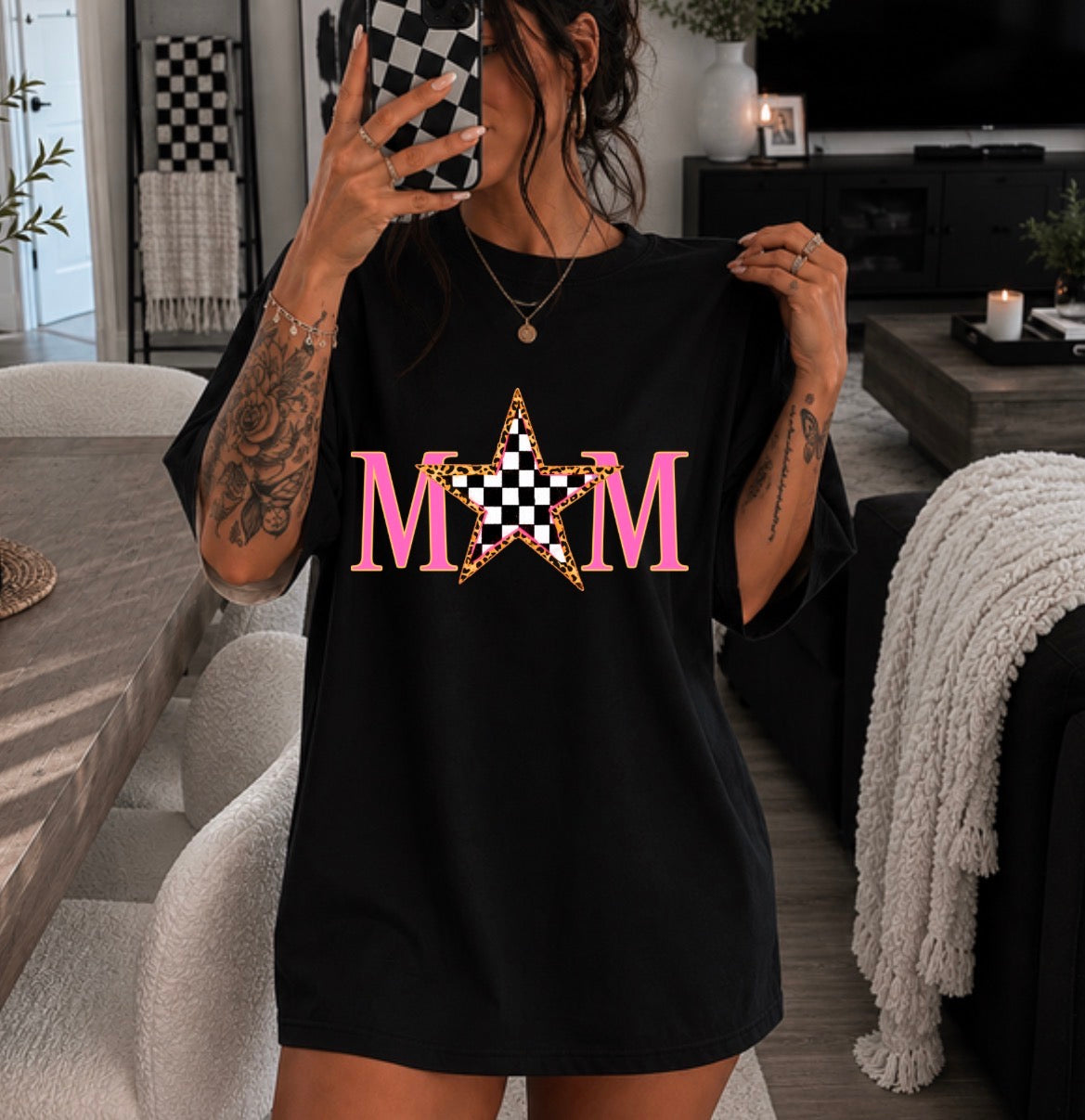 MOM TRANSFER