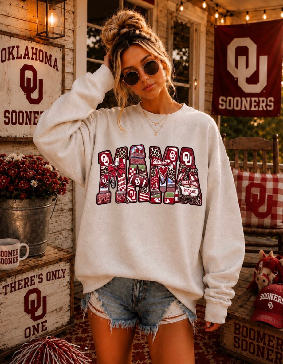 MAMA TRANSFER