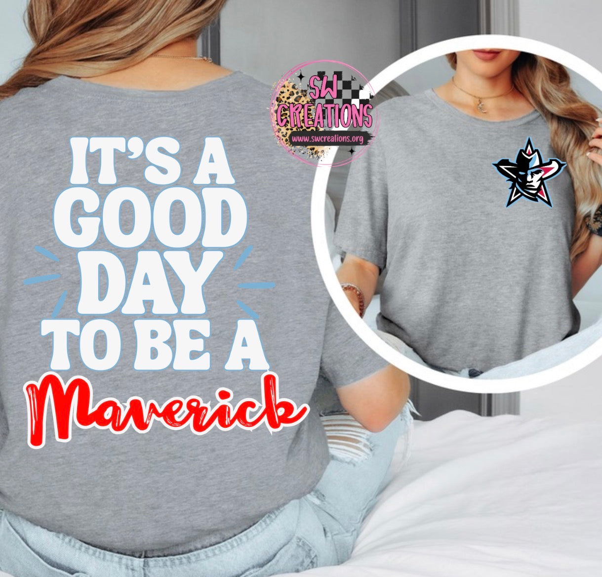 GOOD DAY MAVERICKS TRANSFER