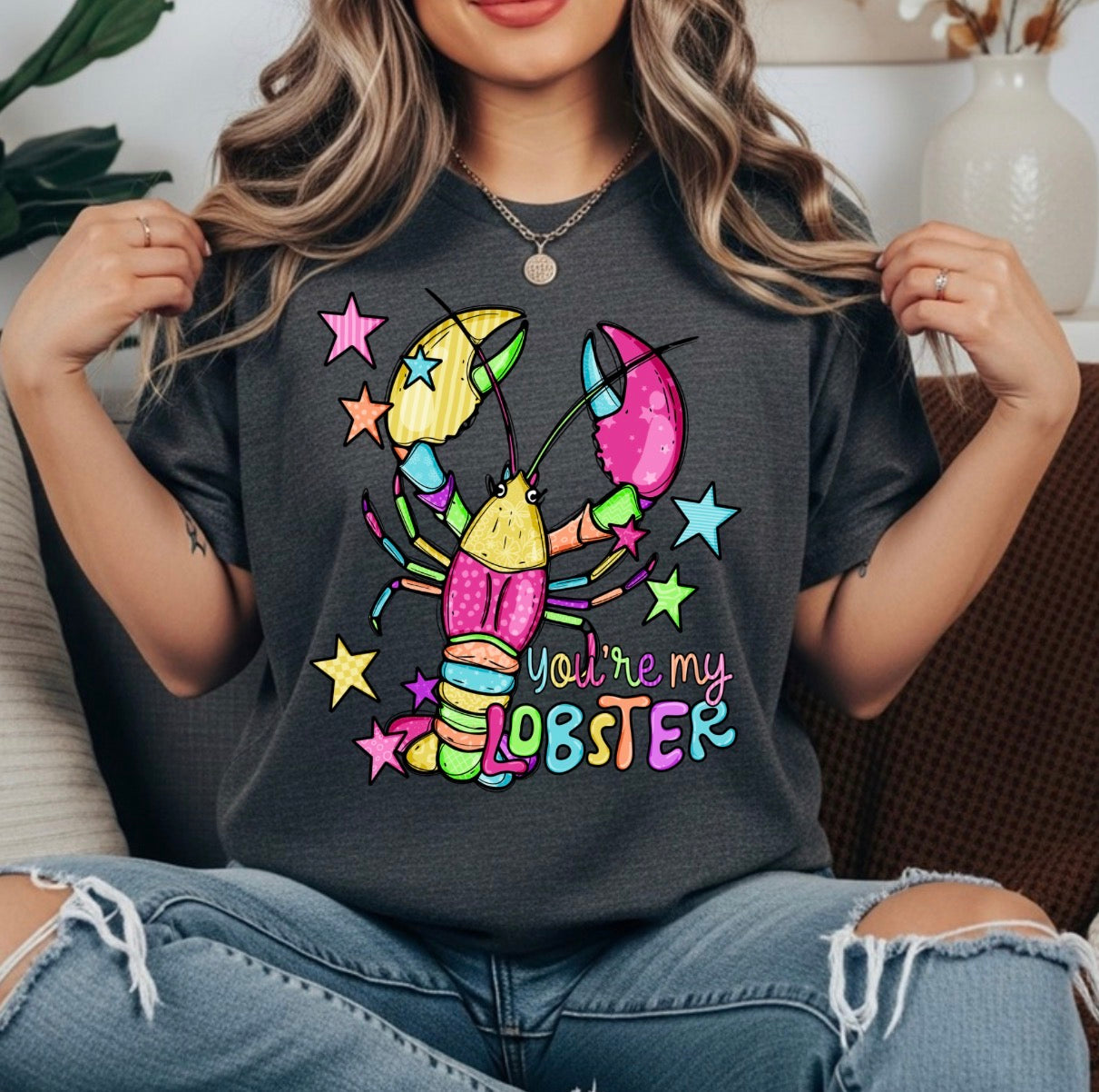 LOBSTER TRANSFER