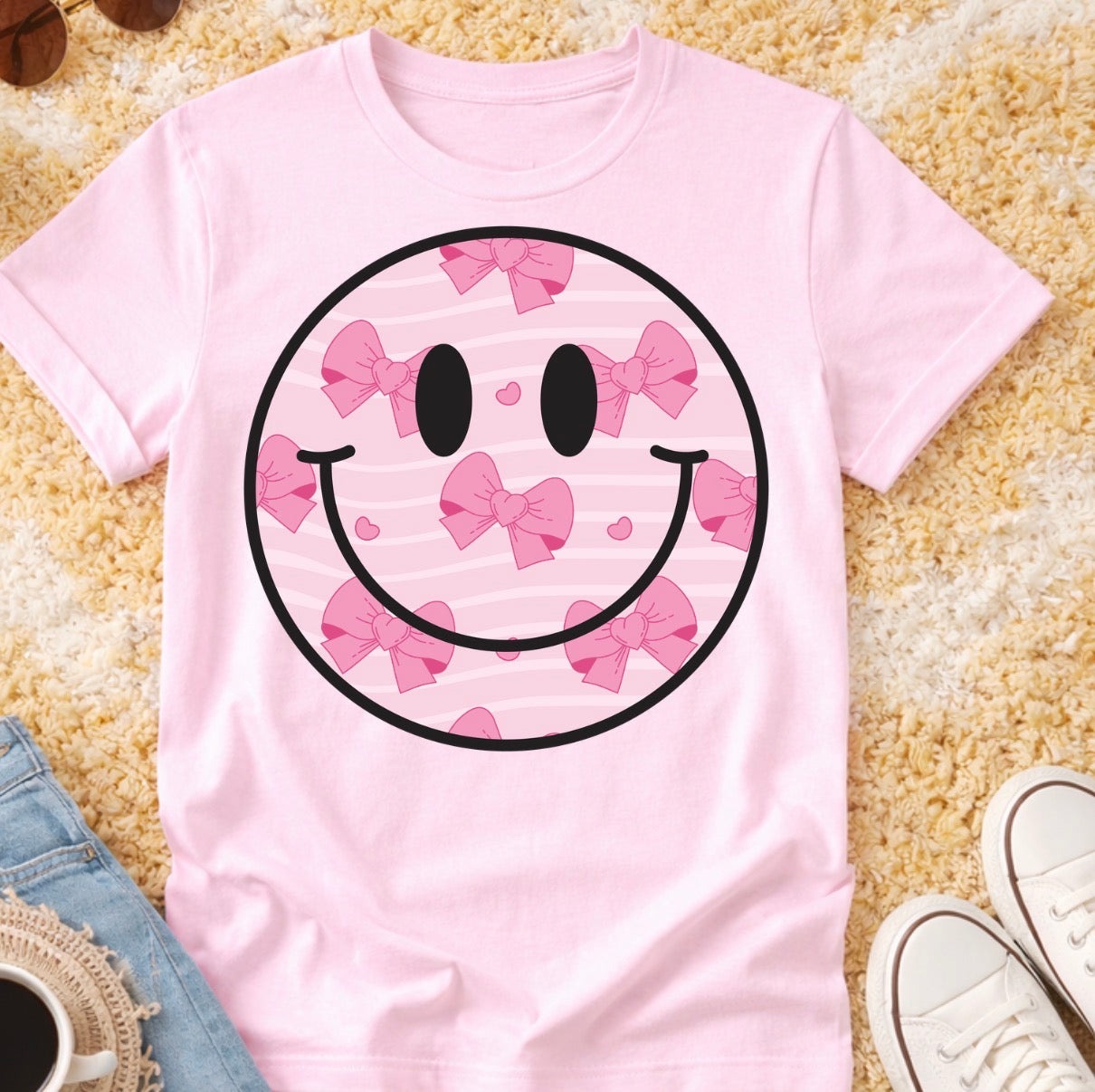 SMILEY FACE TRANSFER