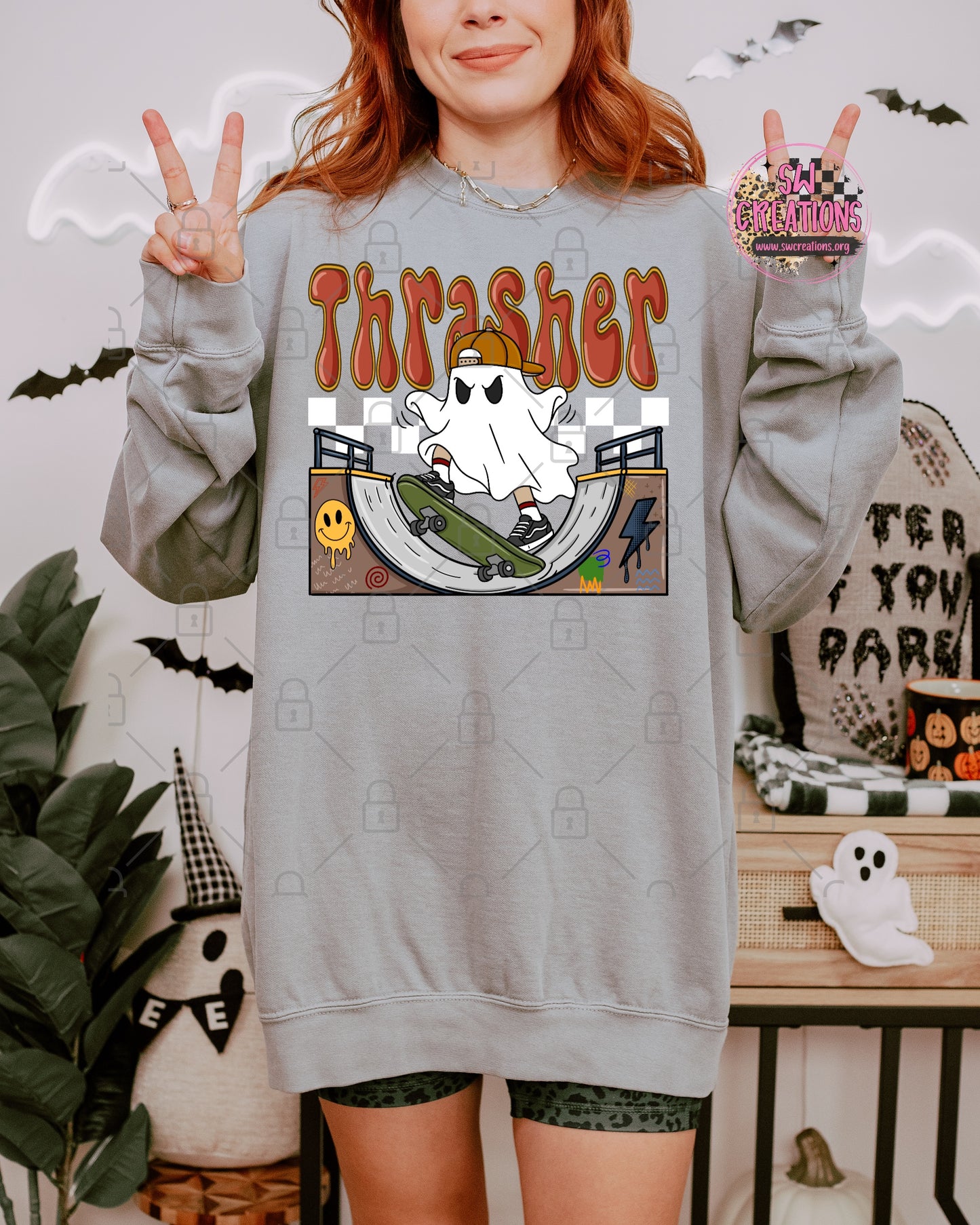 HALLOWEEN TRANSFER