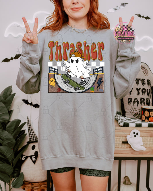 HALLOWEEN TRANSFER