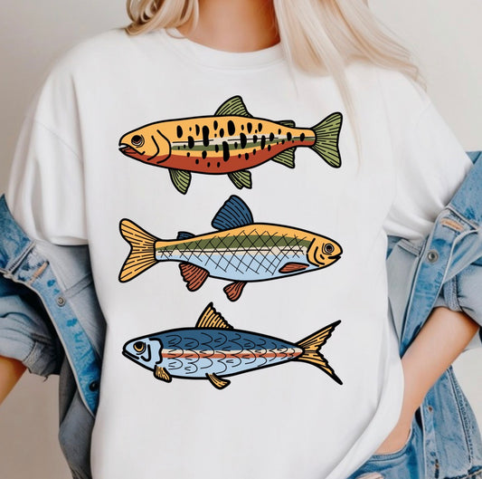 FISH TRANSFER