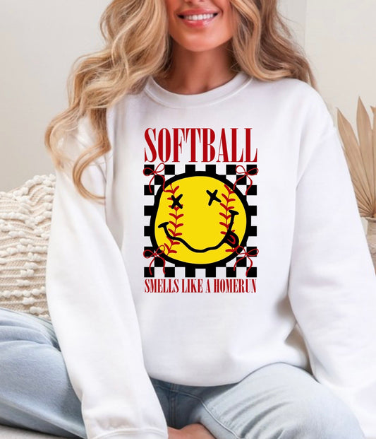 SOFTBALL TRANSFER