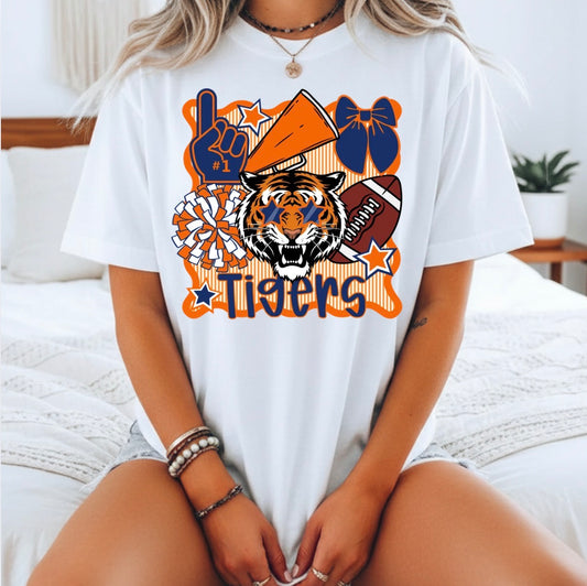 TIGERS TRANSFER