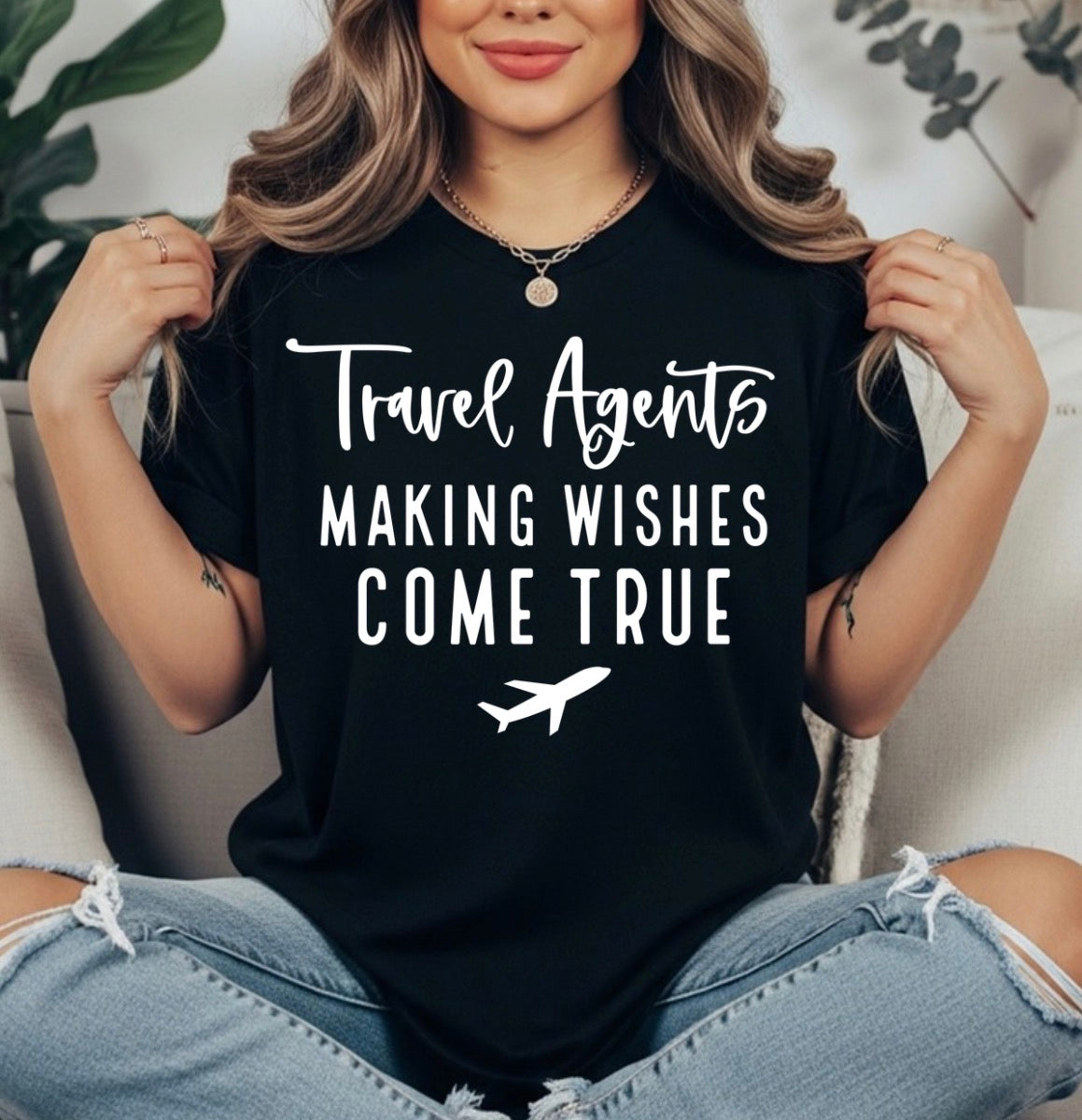 TRAVEL AGENT TRANSFER