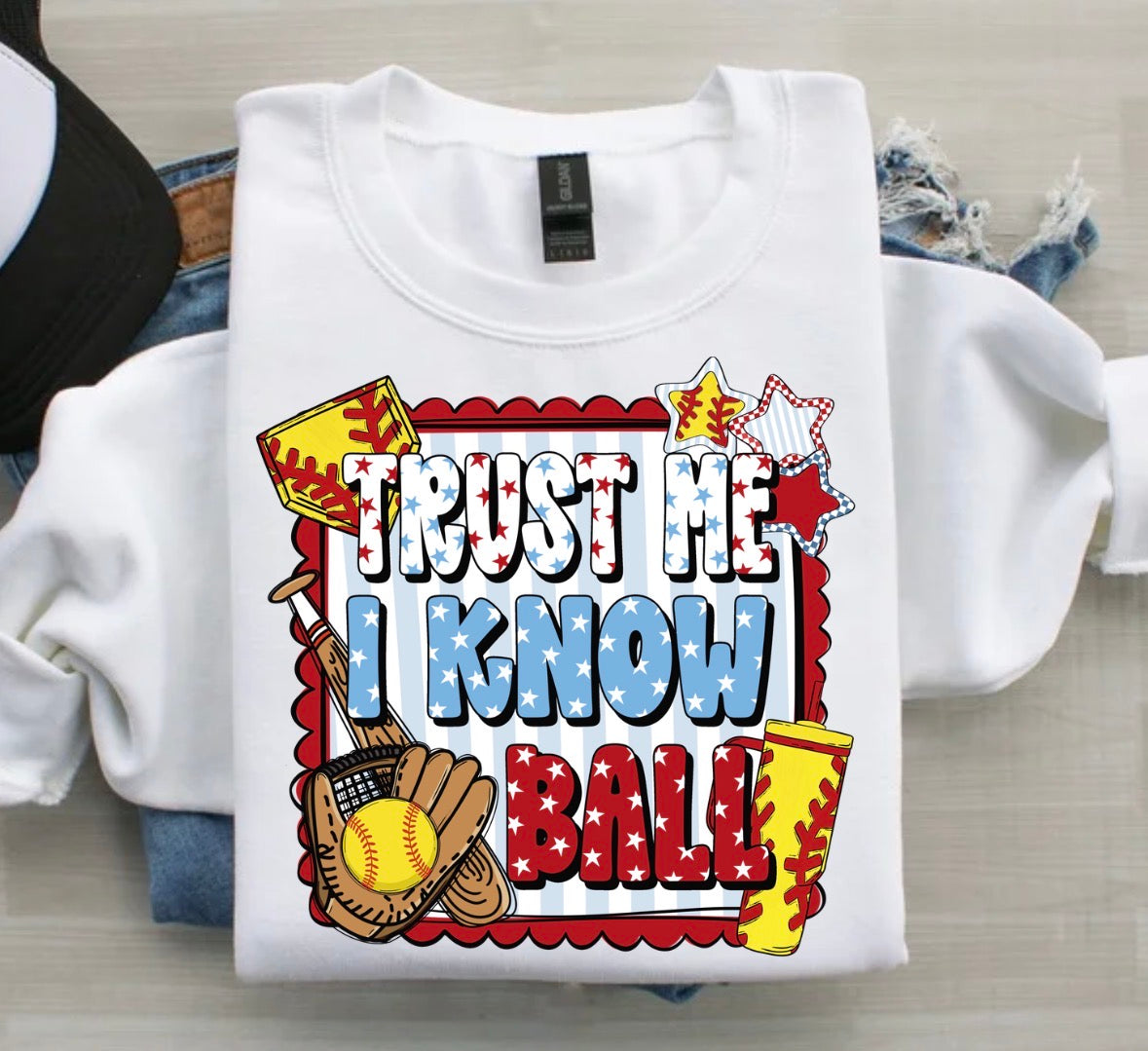 SOFTBALL TRANSFER