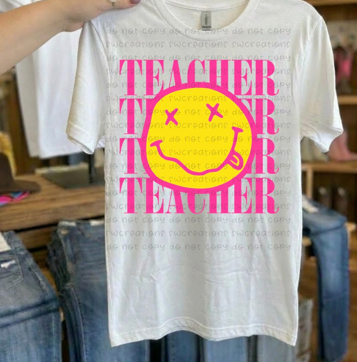 TEACHER TRANSFER
