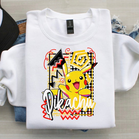 PIKACHU TRANSFER
