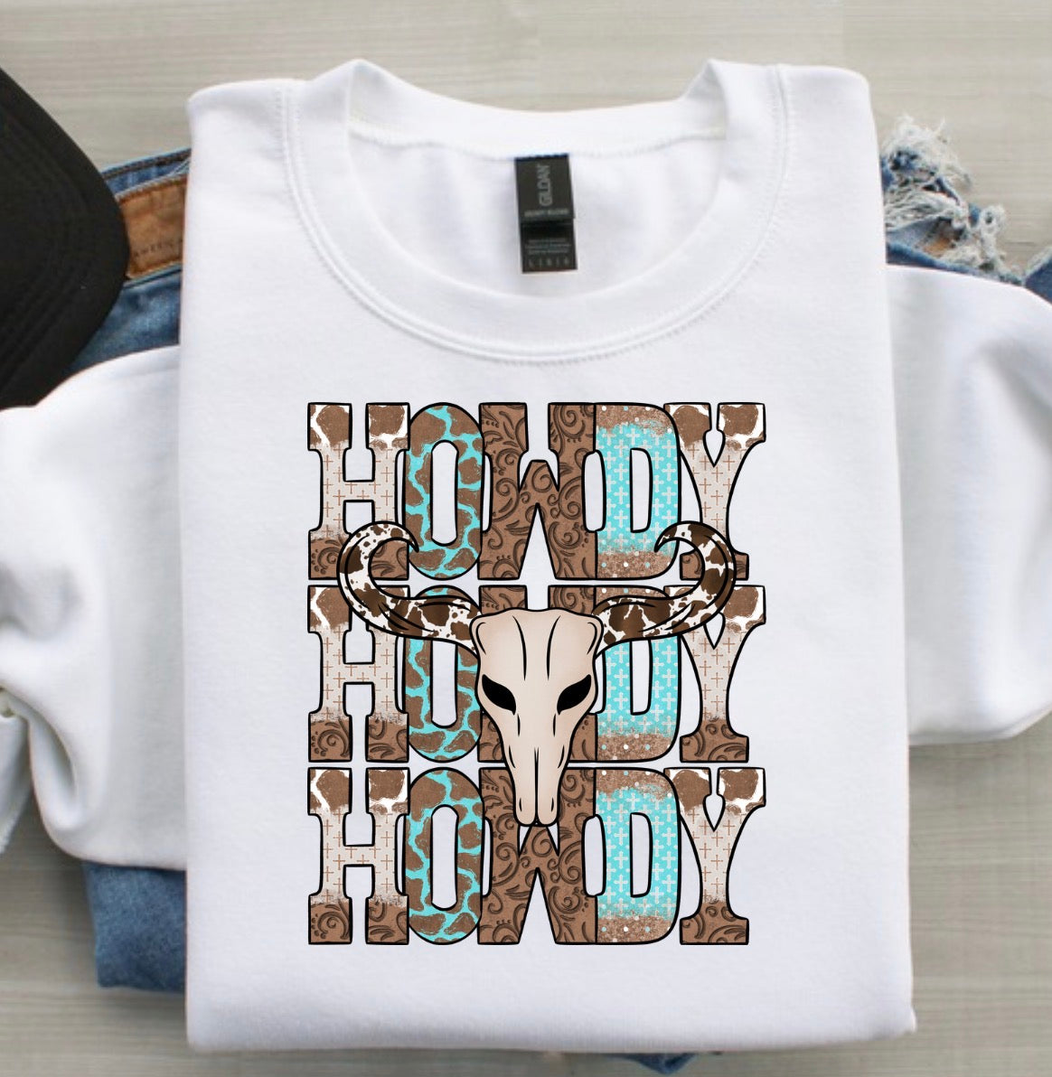 HOWDY TRANSFER