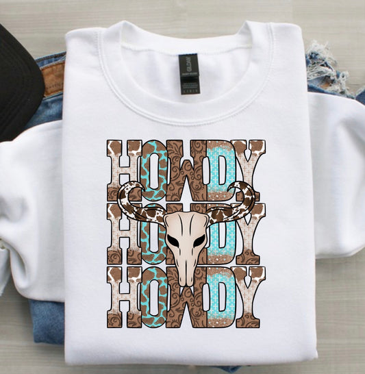 HOWDY TRANSFER
