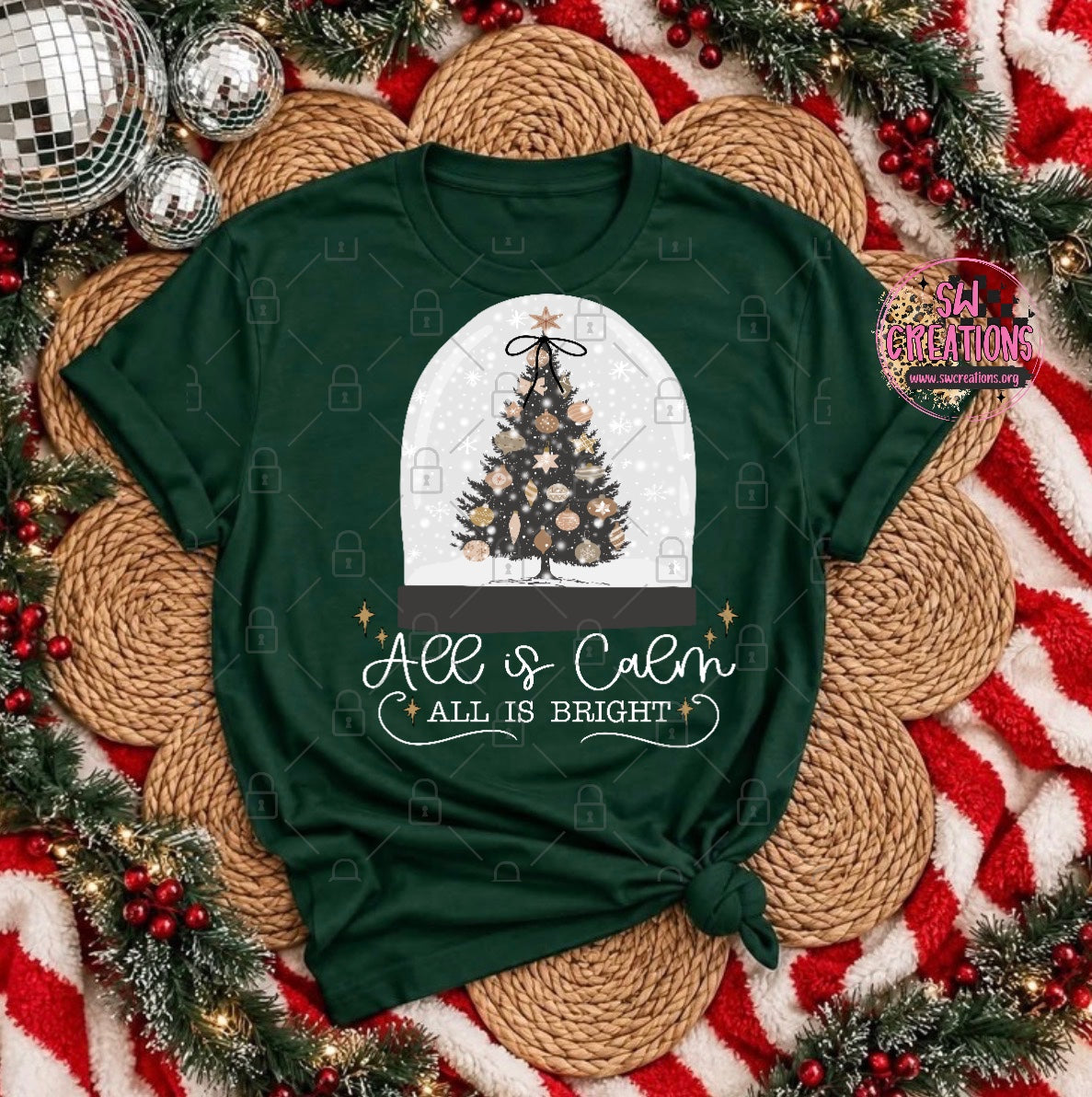 CHRISTMAS TRANSFER