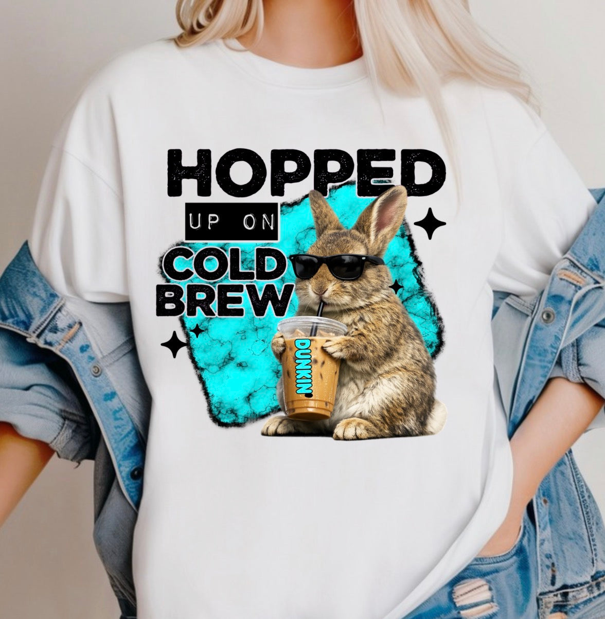 EASTER DRINK TRANSFER