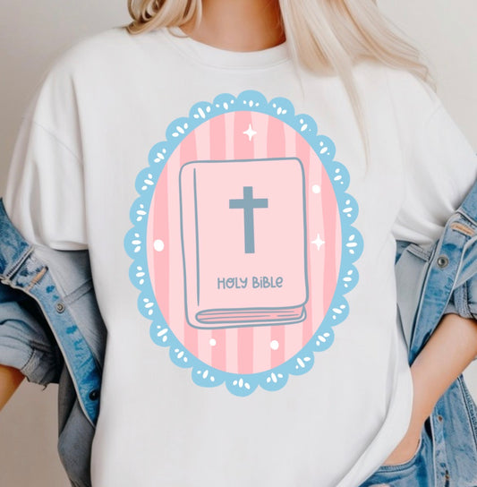 HOLY BIBLE TRANSFER