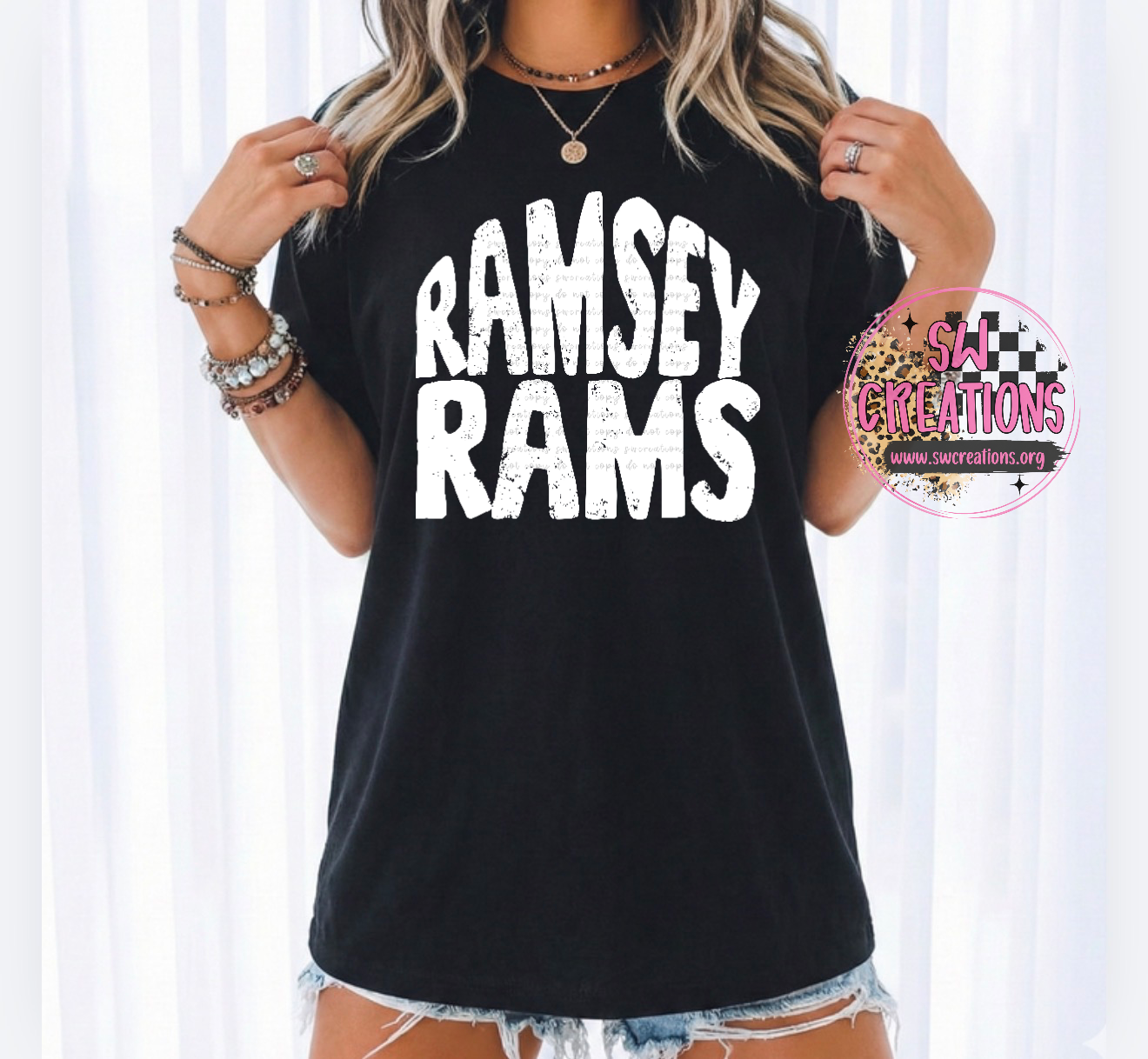 RAMSEY RAMS TRANSFER