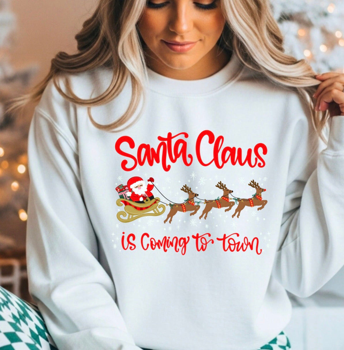 CHRISTMAS TRANSFER