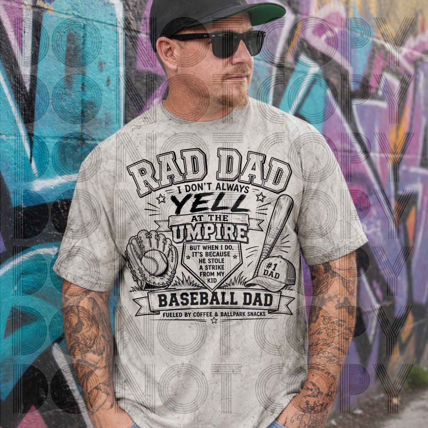 RAD DAD TRANSFER