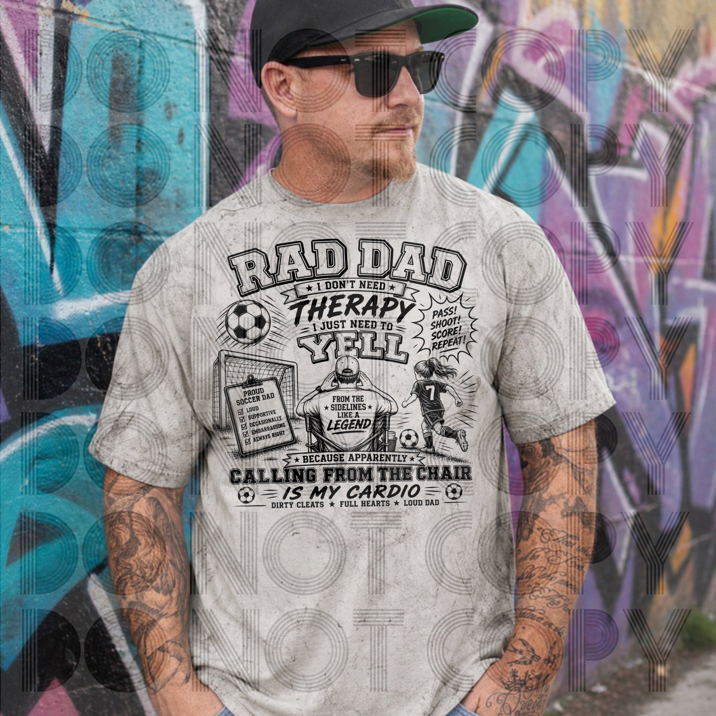 RAD DAD TRANSFER